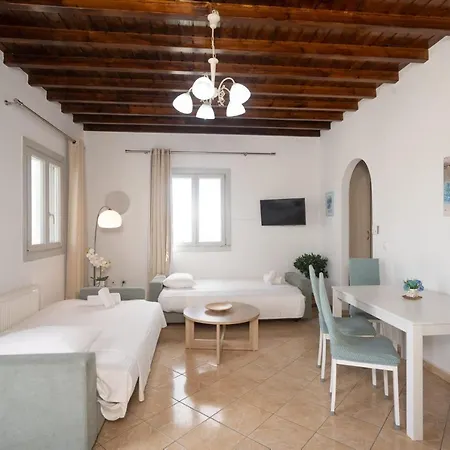 Apartment Getaway Mykonian Apts Perfect For 10 Guests W Pool Plintri