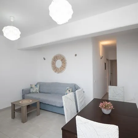Apartment Getaway Mykonian Apts Perfect For 10 Guests W Pool
