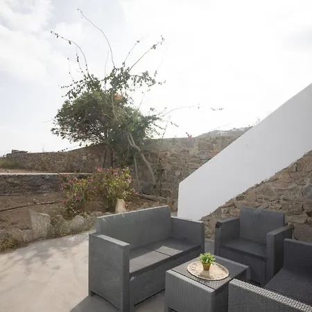 Getaway Mykonian Apts Perfect For 10 Guests W Pool Apartment