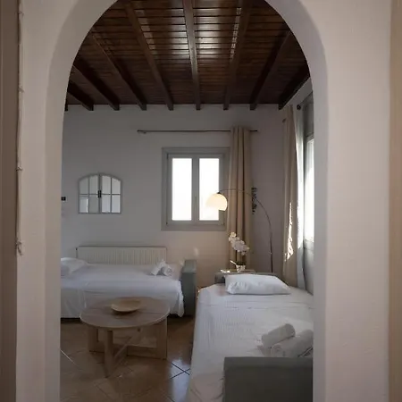 Apartment Getaway Mykonian Apts Perfect For 10 Guests W Pool *